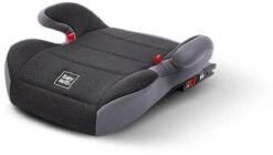 Babyauto Zitverhoger Vista Fix Booster Groep 3 Isofix Stoelverhoger - Grijs -Bekend Babyproducten Winkel 1200x682 1