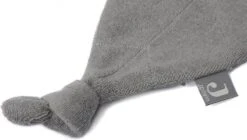 Jollein Speendoekje Badstof Leaf - Storm Grey -Bekend Babyproducten Winkel 1200x682 2