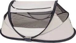 Deryan BabyBox Campingbedje - Baby Tentje - Cream -Bekend Babyproducten Winkel 1200x684 4