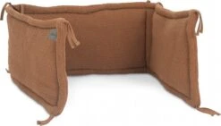 Jollein Bedomrander Bliss Knit 180x35cm - Nougat -Bekend Babyproducten Winkel 1200x686 1