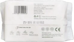 ECOBOOM Bamboo Eco Billendoekjes 9 Pakken (540stks) - 99,5 % Water - Bambo Luierdoekjes - Eco Huiddoekjes - 100 % Afbreekbaar - Bamboe Gezichtdoekjes -Bekend Babyproducten Winkel 1200x687 2