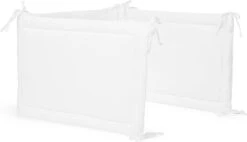 Jollein Bedomrander 180x40 Cm - Wit -Bekend Babyproducten Winkel 1200x690 4