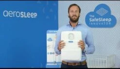 AeroSleep® Matrasbeschermer- Bed - 120 X 60 Cm 33 AeroSleep® Matrasbeschermer- Bed - 120 X 60 Cm -Bekend Babyproducten Winkel 1200x690 6