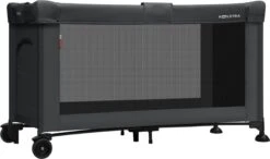 Koelstra Travelsleeper T5 Campingbedje - Zwart 7 Koelstra Travelsleeper T5 Campingbedje - Zwart -Bekend Babyproducten Winkel 1200x708 1