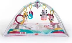 Tiny Love Deluxe Babygym - Princess Tales - Roze -Bekend Babyproducten Winkel 1200x709