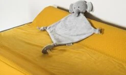 Jollein Knuffeldoekje Elephant - Storm Grey -Bekend Babyproducten Winkel 1200x712 1