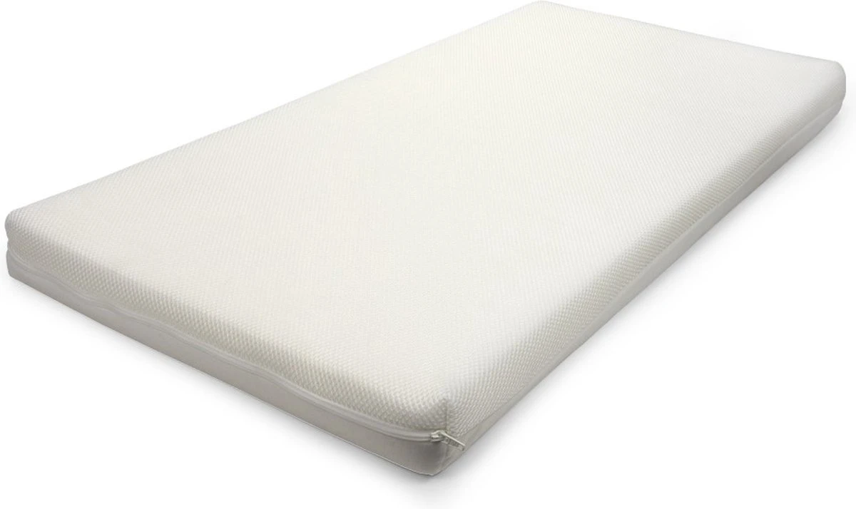 ABZ - Matras - Co-sleeper - Wieg - Airflow Pro - 50x88 5 ABZ - Matras - Co-sleeper - Wieg - Airflow Pro - 50x88 - Afbeelding 3