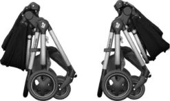 Maxi-Cosi Adorra² Kinderwagen - Essential Black - BESTE KOOP Consumentenbond (februari 2022) -Bekend Babyproducten Winkel 1200x715