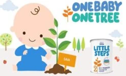 Little Steps Standaard 3 Flesvoeding - Vanaf 12 Maanden - 2 X 800 Gram -Bekend Babyproducten Winkel 1200x725