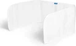 AeroSleep® Bedomrander - Wit -Bekend Babyproducten Winkel 1200x726 3