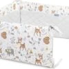 Sensillo Bedbumper - Bed Zijbeschermers - Anti Stootrand - Bedomrander [180x30 Cm] -Bekend Babyproducten Winkel 1200x728 2
