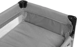 Caretero - Reisbedje Met Nachtkastje Esti Grijs -Bekend Babyproducten Winkel 1200x735 1