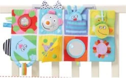 Taf Toys Activity Center Voor Aan De Box, Campingbed Of Los Te Gebruiken, Met Muziek En Licht – 0 Tot 24 Maanden -Bekend Babyproducten Winkel 1200x741 1