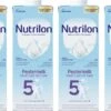 Nutrilon 5 Peutermelk Kant & Klaar - Van 2 Tot 3 Jaar - 4 X 1L -Bekend Babyproducten Winkel 1200x741