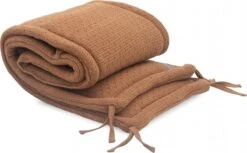 Jollein Bedomrander Bliss Knit 180x35cm - Nougat -Bekend Babyproducten Winkel 1200x742 3