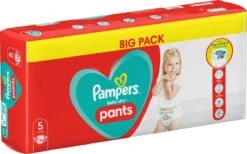 Pampers® Pampers Broek Baby Dry Maat 5 Junior, 12-17 Kg, Grootverpakking, 54 Stuks -Bekend Babyproducten Winkel 1200x747 1