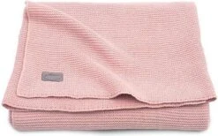 Jollein Baby Deken Ledikant Basic Knit 100x150cm - Pale Pink 34 Jollein Baby Deken Ledikant Basic Knit 100x150cm - Pale Pink -Bekend Babyproducten Winkel 1200x750 3