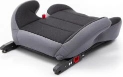 Babyauto Zitverhoger Vista Fix Booster Groep 3 Isofix Stoelverhoger - Grijs -Bekend Babyproducten Winkel 1200x753