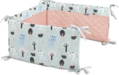 Sensillo Bedbumper - Bed Zijbeschermers - Anti Stootrand - Bedomrander [180x30 Cm] -Bekend Babyproducten Winkel 1200x755 3