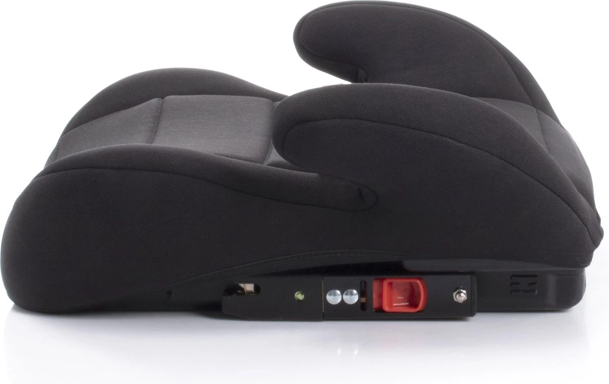 BabyAuto Zitverhoger Vista Fix Booster Groep 3 Isofix Stoelverhoger - Black 9 BabyAuto Zitverhoger Vista Fix Booster Groep 3 Isofix Stoelverhoger - Black - Afbeelding 7