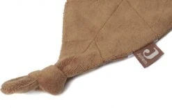 Jollein Speendoekje Badstof Leaf - Caramel -Bekend Babyproducten Winkel 1200x760 3