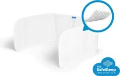 AeroSleep® Bedomrander - Wit -Bekend Babyproducten Winkel 1200x763 2