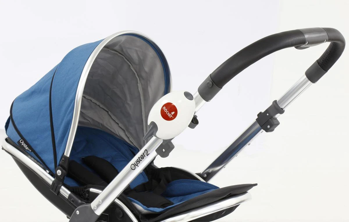 Rockit Baby Rocker Voor Kinderwagen ITEM01 13 Rockit Baby Rocker Voor Kinderwagen ITEM01 - Afbeelding 11