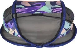 Deryan Baby Luxe Campingbedje – Inclusief Zelfopblaasbare Matras - Story -Bekend Babyproducten Winkel 1200x765 4