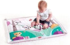Tiny Love Deluxe Babygym - Princess Tales - Roze -Bekend Babyproducten Winkel 1200x768