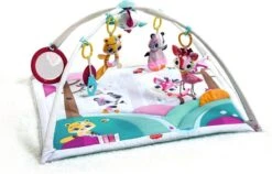 Tiny Love Deluxe Babygym - Princess Tales - Roze -Bekend Babyproducten Winkel 1200x769