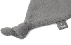 Jollein Speendoekje Badstof Leaf - Storm Grey -Bekend Babyproducten Winkel 1200x770 1