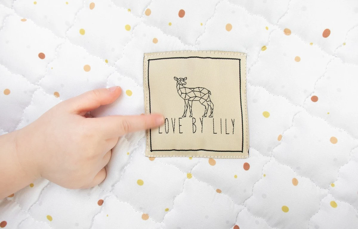 Love By Lily - Groot Speelkleed - Goldmine - City Size - 150x120cm 6 Love By Lily - Groot Speelkleed - Goldmine - City Size - 150x120cm - Afbeelding 4