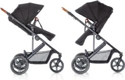 Hauck Pacific 3 Shop N Drive Kinderwagen - Caviar 30 Hauck Pacific 3 Shop N Drive Kinderwagen - Caviar -Bekend Babyproducten Winkel 1200x772 15