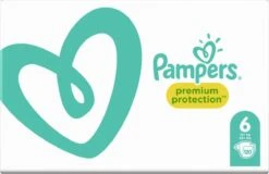 Pampers® Pampers Premium Protection Luiers - Maat 6 (13+ Kg) - 120 Stuks - Multi-Pack -Bekend Babyproducten Winkel 1200x777 1