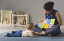 Taf Toys Activity Center Voor Aan De Box, Campingbed Of Los Te Gebruiken, Met Muziek En Licht – 0 Tot 24 Maanden -Bekend Babyproducten Winkel 1200x778