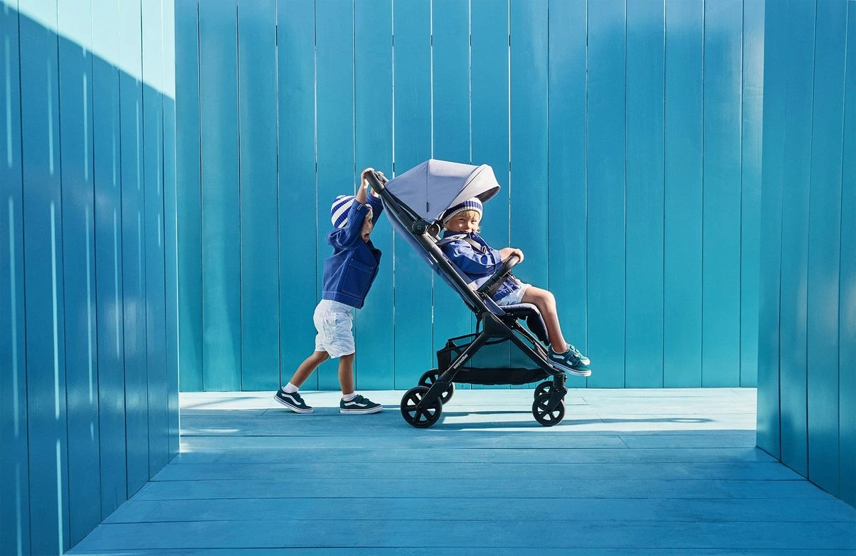 Easywalker Jackey XL Shadow Black 11 Easywalker Jackey XL Shadow Black - Afbeelding 9