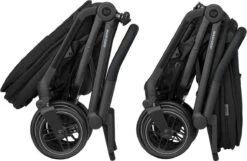 Maxi-Cosi Leona² 3-in-1 Kinderwagen - Essential Black - Vanaf De Geboorte Tot Ca. 4 Jaar -Bekend Babyproducten Winkel 1200x780