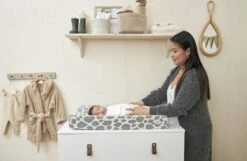 SwaddleMeyco Inbakerdoek Uni - Offwhite - 4-6 Maanden -Bekend Babyproducten Winkel 1200x784