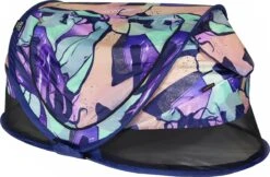 Deryan Peuter Luxe Campingbedje – Inclusief Zelfopblaasbare Matras - Story -Bekend Babyproducten Winkel 1200x787