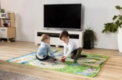 Speelkleed Circuit Van Zandvoort City-Play - Autokleed - Verkeerskleed - Speelmat Zandvoort - Vloerkleed Baby - Vloerkleed Kinderkamer - Formule 1 Max Zandvoort -Bekend Babyproducten Winkel 1200x789 1