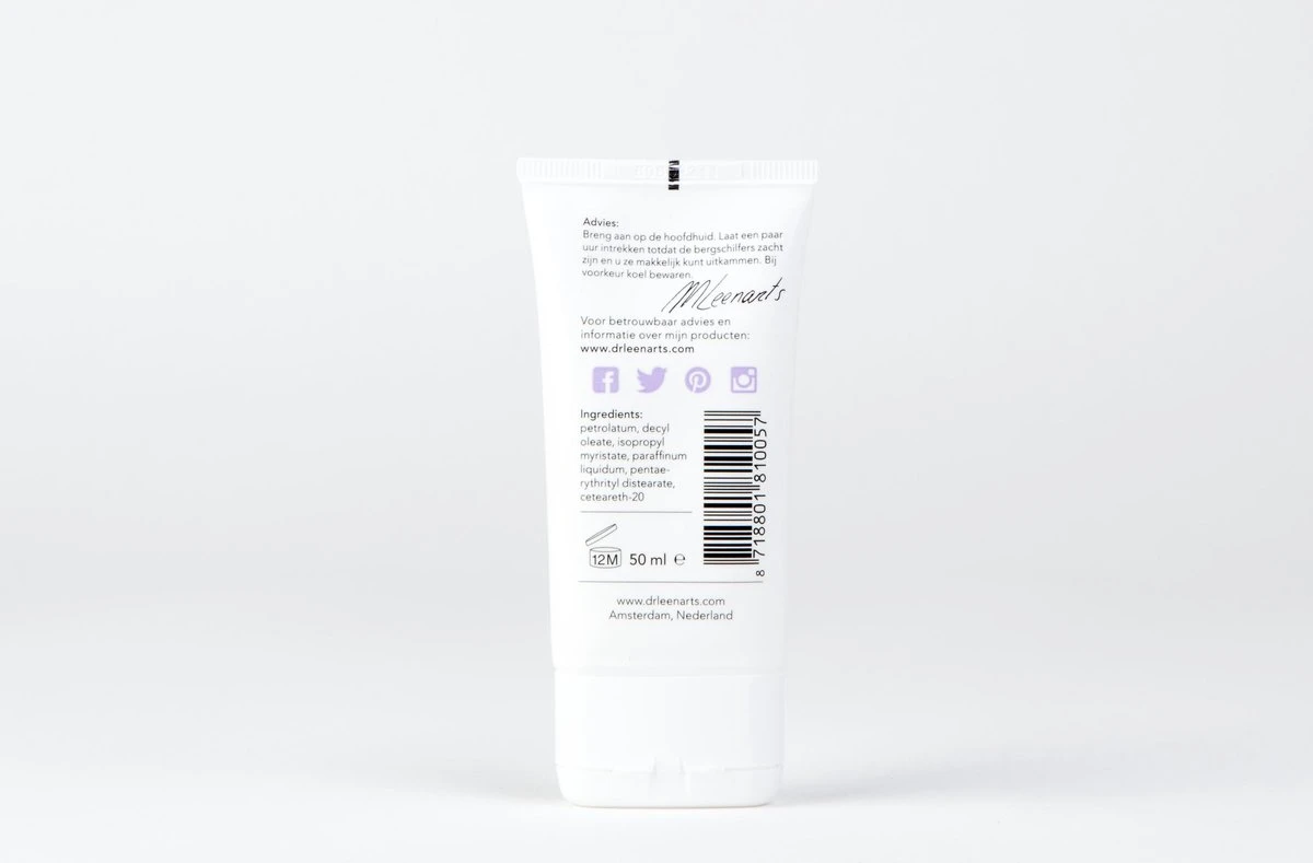 Drs Leenarts Berg Zalf - Huidverzorging - Zalf - Berg Zalf - Kinderen - Baby - 50ml 4 Drs Leenarts Berg Zalf - Huidverzorging - Zalf - Berg Zalf - Kinderen - Baby - 50ml - Afbeelding 2