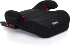Auto Zitverhoger - Isofix - Autozitje - Kinderzitje - Zwart - Gecertificeerd - Fillikid -Bekend Babyproducten Winkel 1200x790