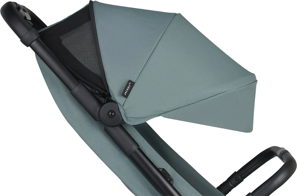 Easywalker Jackey XL Shadow Black 12 Easywalker Jackey XL Shadow Black - Afbeelding 10