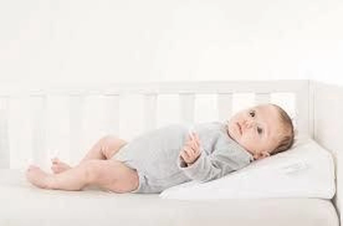 Doomoo Basics Hellend Kussen - Reflux Kussen - Rest Easy Small 11 Doomoo Basics Hellend Kussen - Reflux Kussen - Rest Easy Small - Afbeelding 9