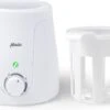 Alecto BW-70 - Flessenwarmer Geschikt Voor Ieder Flesje En Potje - Snel En Gemakkelijk In Gebruik - Wit -Bekend Babyproducten Winkel 1200x793