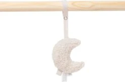 Jollein Babygym Speeltjes - Moon - Nougat - 4 Stuks -Bekend Babyproducten Winkel 1200x794