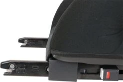 Carkids Auto Zitverhoger Zwart En Rood | Autostoel Groep 3 Met Isofix | Kinderen Vanaf 125 Cm | 22-36 Kg -Bekend Babyproducten Winkel 1200x795 3