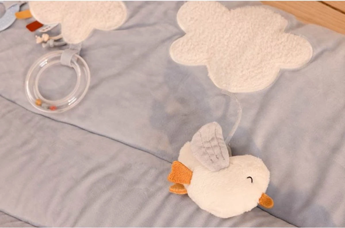 Little Dutch - Speelkleed - Boxkleed - Sailors Bay 21 Little Dutch - Speelkleed - Boxkleed - Sailors Bay - Afbeelding 19