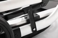 Merkloos BrightWise Luxe Kinderwagen 3 In 1 Voldoet Aan Alle Europese Veiligheidscertificaten - Wandelwagen - Kinderwagen 3-in-1 Incl Autostoel - Kinderwagen Maxi Cosi – Buggy 3 In 1 - Newborn - Leer - Grijs -Bekend Babyproducten Winkel 1200x797 3