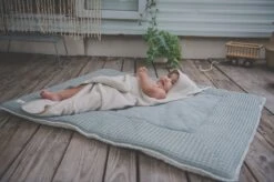 Koeka Baby Badcape Dijon Daily - 100x100cm - Zand -Bekend Babyproducten Winkel 1200x798 12